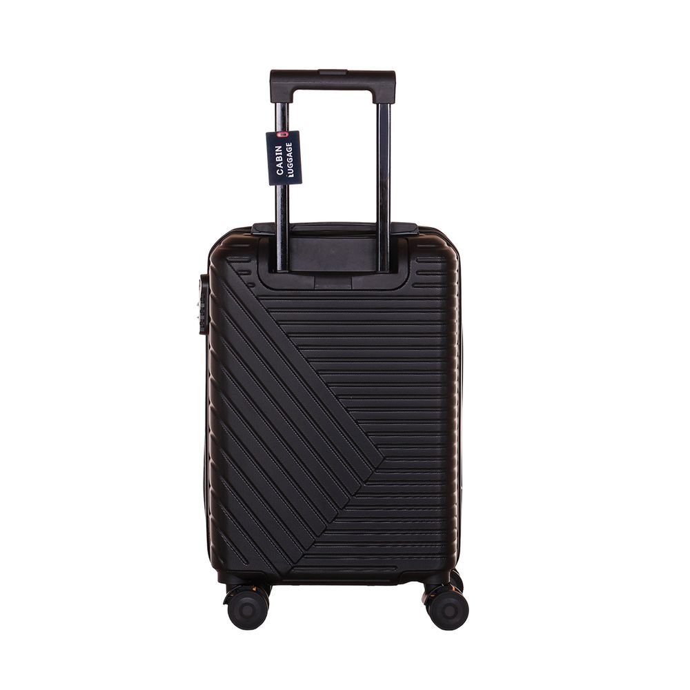 (Promoción 🔥) Valija Amayra Carry On Para Cabina Viaje Avión Equipaje Mujer 20 Pulgadas Reforzada 4 Ruedas 360°