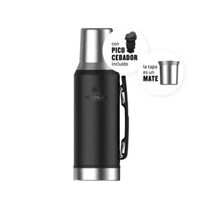 (Promo 🔥) Termo Stanley Mate-System | 1.2 lts