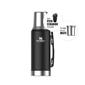 (Promo 🔥) Termo Stanley Mate-System | 1.2 lts