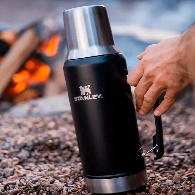 (Promo 🔥) Termo Stanley Mate-System | 1.2 lts