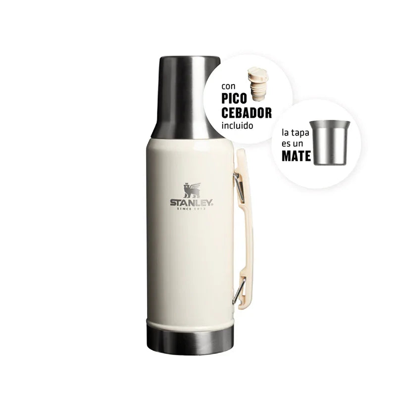 (Promo 🔥) Termo Stanley Mate-System | 1.2 lts