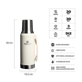 (Promo 🔥) Termo Stanley Mate-System | 1.2 lts