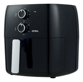 .Freidora De Aire Atma Fr60mabp 1300 W 6.5 L Con Temporizador-