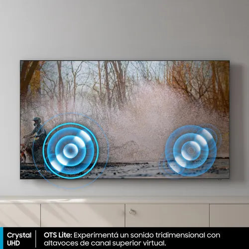 (Promoción de cumpleaños 🔥) Smart TV UHD 4K Samsung 55" UN55DU7000GCZB