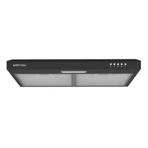 (Promoción de cumpleaños 🔥) Purificador Admiral 60cm 918A Negro